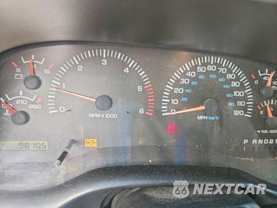 Zdjęcie 9 z 13 samochodu: 1998 DODGE RAM 1500 VIN:1B7HC13Z2WJ225078 - miniatura