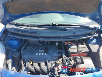 Zdjęcie 11 z 12 samochodu: 2007 TOYOTA YARIS BASE VIN:JTDJT903975091051 - miniatura