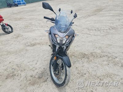 Drugie zdjęcie samochodu z przodu: 2017 KAWASAKI KLE300 C VIN:JKALE8C12HDA00956 - miniatura