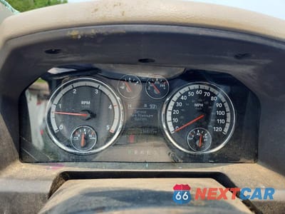 Zdjęcie 9 z 12 samochodu: 2012 DODGE RAM 2500 SLT VIN:3C6UD5DL9CG284887 - miniatura