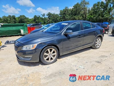2016 VOLVO S60 PREMIER YV126MFK5G2396863 - główne zdjęcie licytacji z USA - miniatura