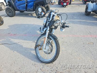 Drugie zdjęcie samochodu z przodu: 2016 HARLEY-DAVIDSON XL1200 V VIN:1HD1LF318GC442373 - miniatura
