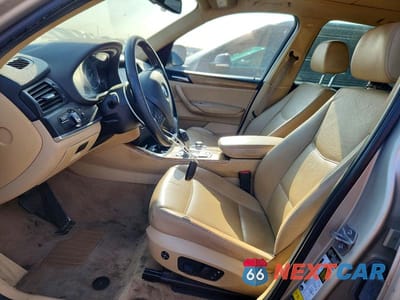 Zdjęcie 7 z 12 samochodu: 2013 BMW X3 XDRIVE28I VIN:5UXWX9C54D0A27517 - miniatura