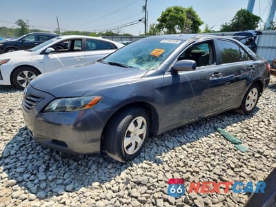 2007 TOYOTA CAMRY LE 4T1BE46KX7U068301 - główne zdjęcie licytacji z USA - miniatura