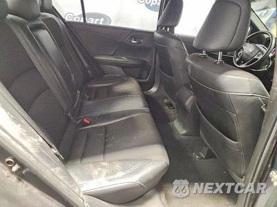 Zdjęcie 10 z 13 samochodu: 2017 HONDA ACCORD SPORT VIN:1HGCR2F57HA099635 - miniatura