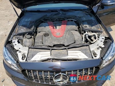 Zdjęcie 11 z 12 samochodu: 2017 MERCEDES-BENZ C 43 4MATIC AMG VIN:55SWF6EB9HU198109 - miniatura