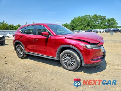Czwarte zdjęcie samochodu z boku: 2019 MAZDA CX-5 SPORT VIN:JM3KFBBM7K1585277 - miniatura