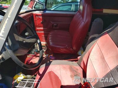 Zdjęcie 7 z 13 samochodu: 1988 DODGE RAMCHARGER AW-100 VIN:3B4GW02Y2JM841992 - miniatura