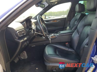 Zdjęcie 7 z 12 samochodu: 2019 MASERATI LEVANTE VIN:ZN661XUA5KX322676 - miniatura