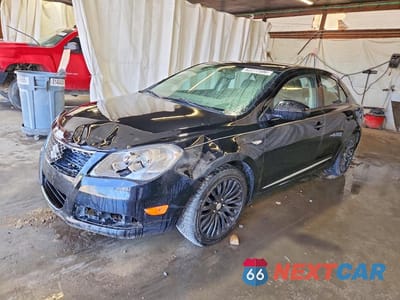 2012 SUZUKI KIZASHI SE JS2RF9A3XC6101119 - główne zdjęcie licytacji z USA - miniatura