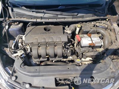 Zdjęcie 11 z 12 samochodu: 2018 NISSAN SENTRA S VIN:3N1AB7AP4JY279983 - miniatura