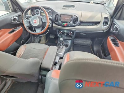 Zdjęcie 8 z 12 samochodu: 2014 FIAT 500L TREKKING VIN:ZFBCFADH0EZ009899 - miniatura