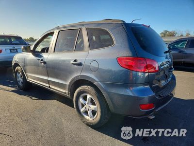 Drugie zdjęcie samochodu z przodu: 2008 HYUNDAI SANTA FE GLS VIN:5NMSG73D88H214550 - miniatura