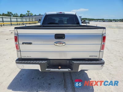 Zdjęcie 6 z 12 samochodu: 2011 FORD F150 SUPER CAB VIN:1FTEX1CM6BFD22258 - miniatura