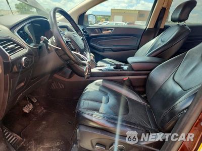 Zdjęcie 7 z 12 samochodu: 2015 FORD EDGE TITANIUM VIN:2FMTK4K92FBB61690 - miniatura