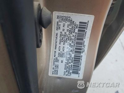 Zdjęcie 12 z 12 samochodu: 2001 TOYOTA SEQUOIA SR5 VIN:5TDZT34A31S056418 - miniatura