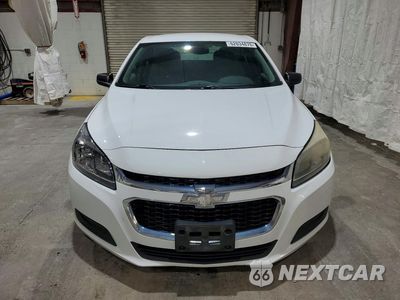 Piąte zdjęcie samochodu w środku: 2014 CHEVROLET MALIBU LS VIN:1G11B5SL5EF105830 - miniatura