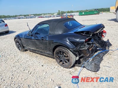 Drugie zdjęcie samochodu z przodu: 2011 MAZDA MX-5 MIATA VIN:JM1NC2LF7B0213426 - miniatura