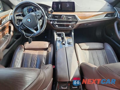 Zdjęcie 8 z 12 samochodu: 2018 BMW 540 XI VIN:WBAJE7C55JG891379 - miniatura
