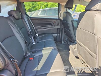 Zdjęcie 11 z 14 samochodu: 2026 HONDA ODYSSEY EXL VIN:5FNRL6H66TB036579 - miniatura