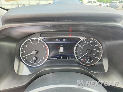 Zdjęcie 9 z 12 samochodu: 2024 NISSAN ROGUE SV VIN:5N1BT3BB0RC710250 - miniatura