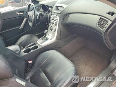 Zdjęcie 8 z 12 samochodu: 2010 HYUNDAI GENESIS COUPE 3.8L VIN:KMHHU6KH5AU022059 - miniatura