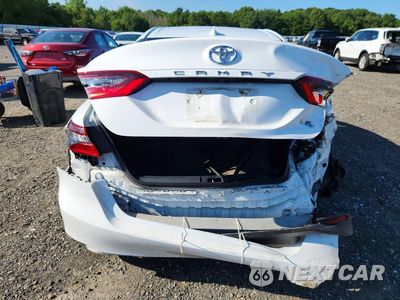 Zdjęcie 6 z 12 samochodu: 2022 TOYOTA CAMRY LE VIN:4T1C11AK7NU619514 - miniatura