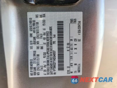 Zdjęcie 13 z 13 samochodu: 2019 FORD F350 SUPER DUTY VIN:1FT8W3DT1KEG40537 - miniatura