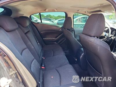 Zdjęcie 10 z 12 samochodu: 2016 MAZDA 3 TOURING VIN:3MZBM1L72GM272811 - miniatura