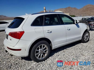 Trzecie zdjęcie samochodu z tyłu: 2011 AUDI Q5 PREMIUM VIN:WA1CFAFP3BA043552 - miniatura