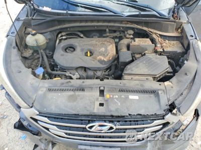 Zdjęcie 11 z 12 samochodu: 2017 HYUNDAI TUCSON SE VIN:KM8J23A49HU526306 - miniatura