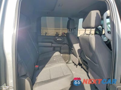 Zdjęcie 10 z 12 samochodu: 2024 CHEVROLET SILVERADO K2500 CUSTOM VIN:2GC1YME75R1231388 - miniatura