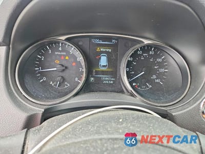 Zdjęcie 9 z 13 samochodu: 2015 NISSAN ROGUE SV VIN:KNMAT2MV8FP544551 - miniatura