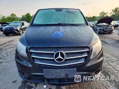 Piąte zdjęcie samochodu w środku: 2018 MERCEDES-BENZ METRIS VIN:WD4PG2EE2J3407222 - miniatura