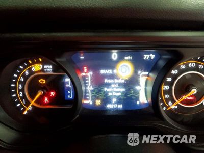 Zdjęcie 9 z 14 samochodu: 2024 JEEP WRANGLER SPORT VIN:1C4PJXKN6RW306014 - miniatura