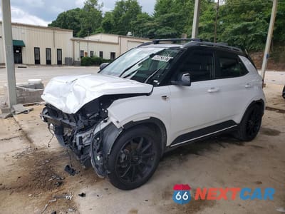 2022 HYUNDAI VENUE LIMITED KMHRC8A34NU163462 - główne zdjęcie licytacji z USA - miniatura