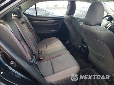 Zdjęcie 10 z 12 samochodu: 2018 TOYOTA COROLLA LE VIN:2T1BURHE5JC069548 - miniatura