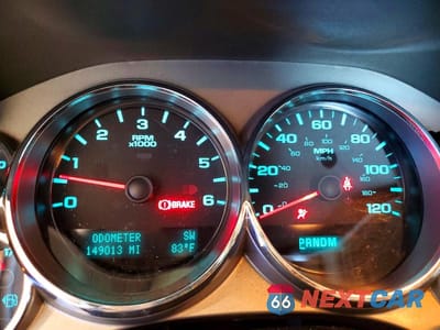 Zdjęcie 9 z 12 samochodu: 2013 CHEVROLET SILVERADO K1500 LT VIN:1GCRKSE71DZ102489 - miniatura