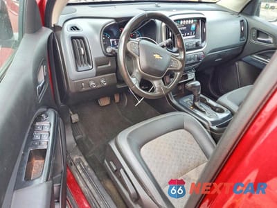 Zdjęcie 8 z 12 samochodu: 2018 CHEVROLET COLORADO Z71 VIN:1GCGTDEN2J1299486 - miniatura
