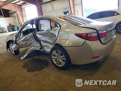 Drugie zdjęcie samochodu z przodu: 2014 LEXUS ES 350 VIN:JTHBK1GG6E2111559 - miniatura