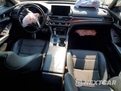 Zdjęcie 8 z 12 samochodu: 2018 HONDA ACCORD SPORT VIN:1HGCV1F36JA236252 - miniatura
