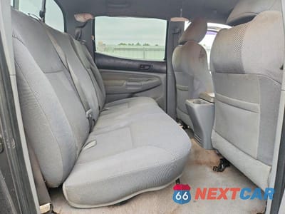 Zdjęcie 10 z 12 samochodu: 2011 TOYOTA TACOMA DOUBLE CAB LONG BED VIN:3TMMU4FN8BM036003 - miniatura