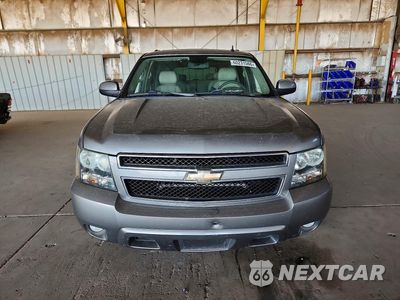 Piąte zdjęcie samochodu w środku: 2009 CHEVROLET SUBURBAN C1500 LT VIN:1GNFC26049R289355 - miniatura