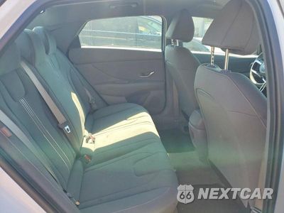 Zdjęcie 10 z 12 samochodu: 2026 HYUNDAI ELANTRA SEL SPORT VIN:KMHLM4DGXTU143661 - miniatura
