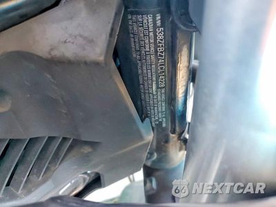 Zdjęcie 9 z 9 samochodu: 2020 ZERO MOTORCYCLES INC SR/S VIN:538ZFBZ74LCL14228 - miniatura