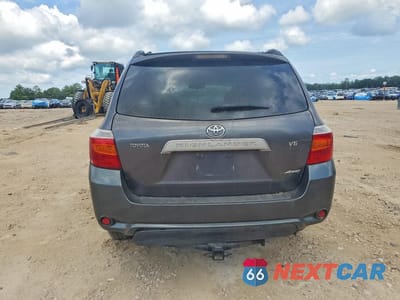 Zdjęcie 6 z 13 samochodu: 2008 TOYOTA HIGHLANDER BASE VIN:JTEES41A382100314 - miniatura