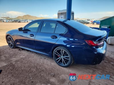 Drugie zdjęcie samochodu z przodu: 2024 BMW 330XI VIN:3MW89FF04R8E49135 - miniatura