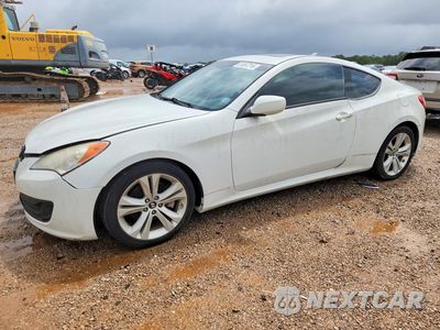 2012 HYUNDAI GENESIS KMHHT6KD0CU075237 - główne zdjęcie licytacji z USA - miniatura