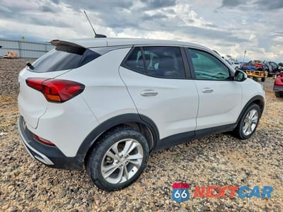 Trzecie zdjęcie samochodu z tyłu: 2020 BUICK ENCORE GX PREFERRED VIN:KL4MMBS23LB113637 - miniatura