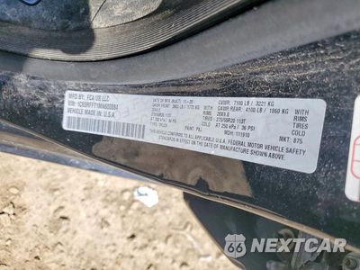 Zdjęcie 12 z 12 samochodu: 2021 RAM 1500 BIG HORN/LONE STAR VIN:1C6SRFFT1MN600884 - miniatura